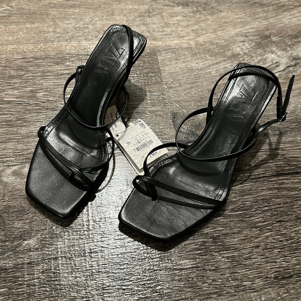 Zara heels